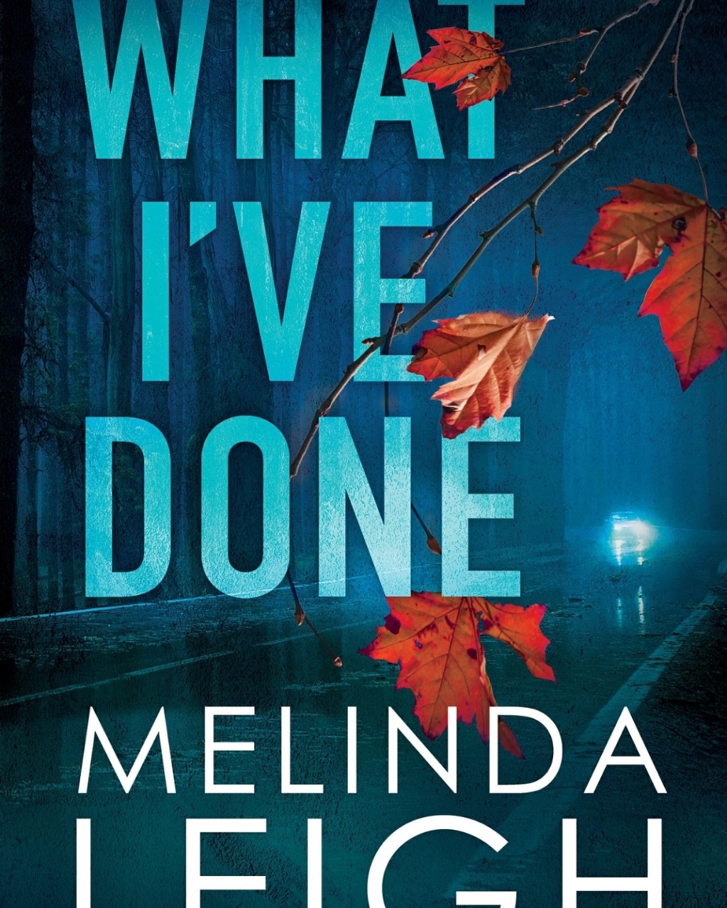 What I’ve Done -Melinda Leigh (Morgan Dane Series Book #4) #BookReview