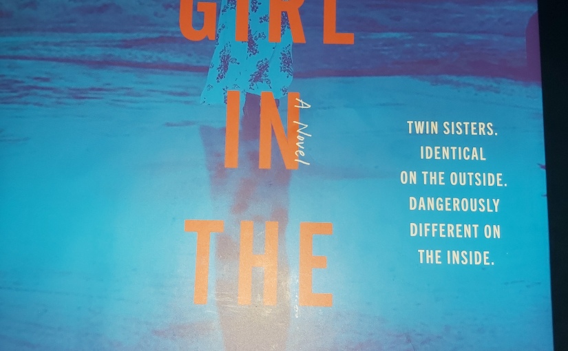 The Girl in the Mirror-Rose Carlyle #BookReview